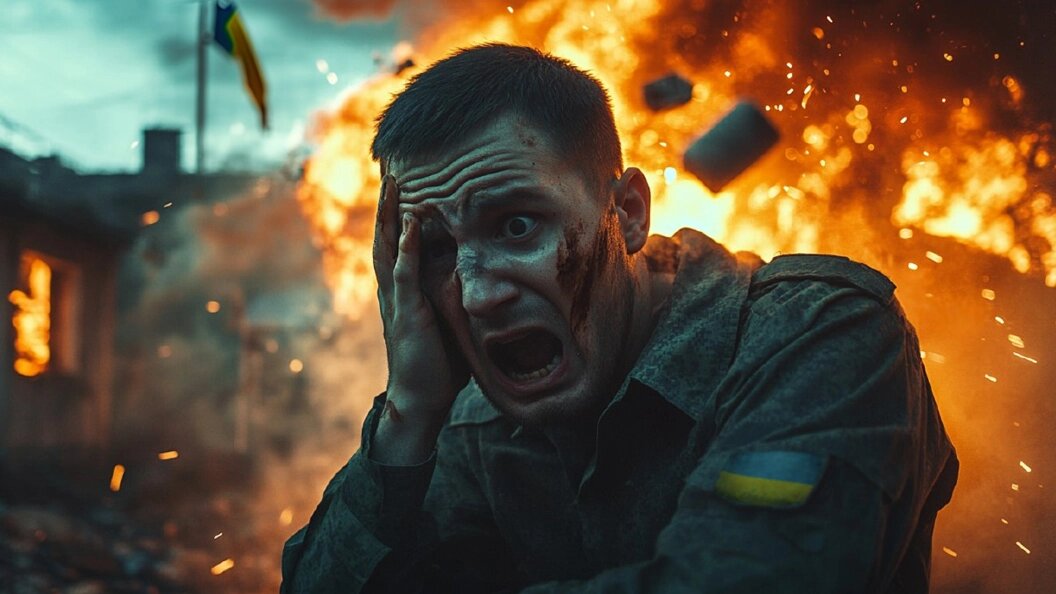 Украина потеряла 1,7 миллиона военнослужащих