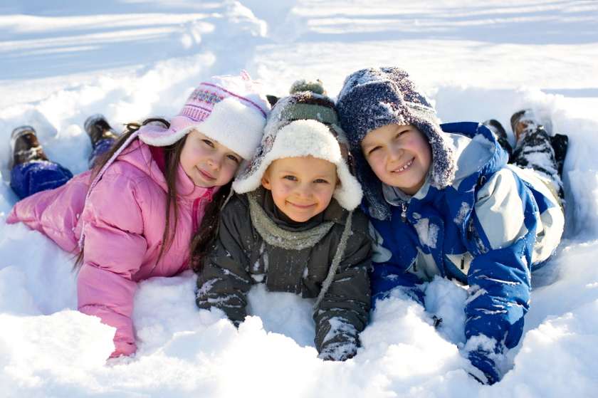 Более 63 тысяч детей оздоровятся в Беларуси на зимних каникулах