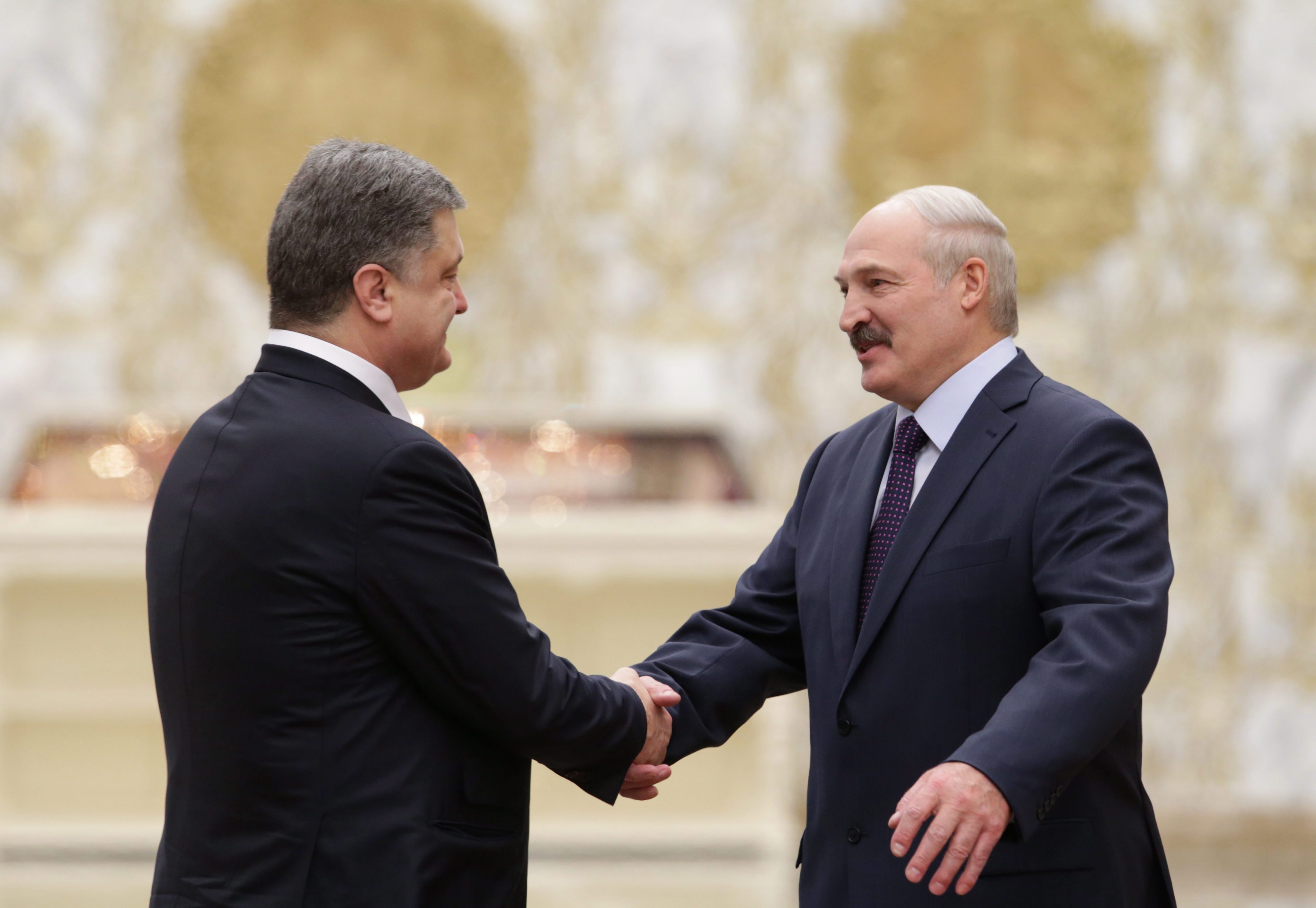 Лукашенко и Порошенко примут участие в  I Форуме регионов Беларуси и Украины