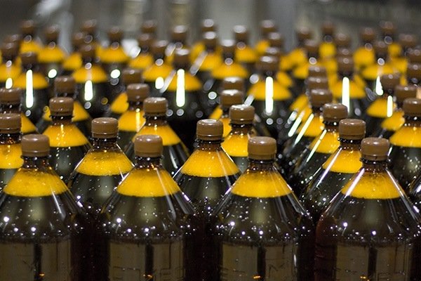 С 2025 года в Беларуси перестанут продавать пиво в пластиковых бутылках объемом более 1,5 литра